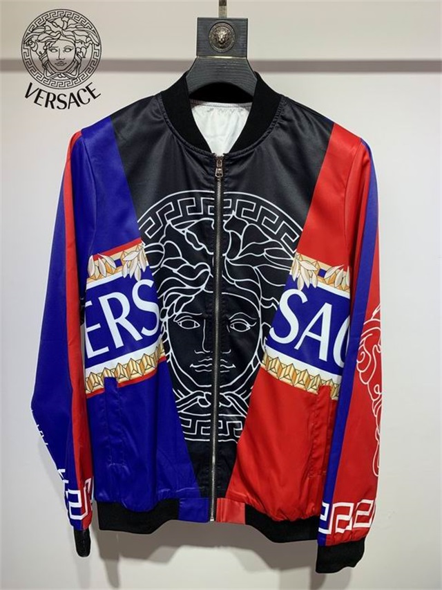 Versace Jacket m-3xl-025